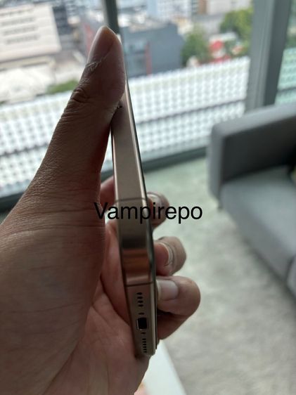 iPhone 16 ProMax 256GB สีทะเลทราย รูปที่ 3