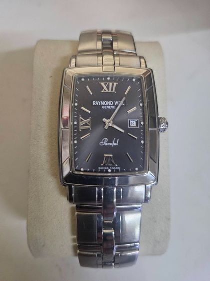 ขายนาฬิกาข้อมือ Raymond Weil Man in Steel 9341-ST-00607 สภาพดีใช้น้อย