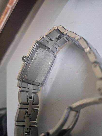 ลดราคา-ขายนาฬิกาข้อมือ Raymond Parsifal  Weil Man in Steel 9341-ST-00607 สภาพดีใช้น้อย รูปที่ 4