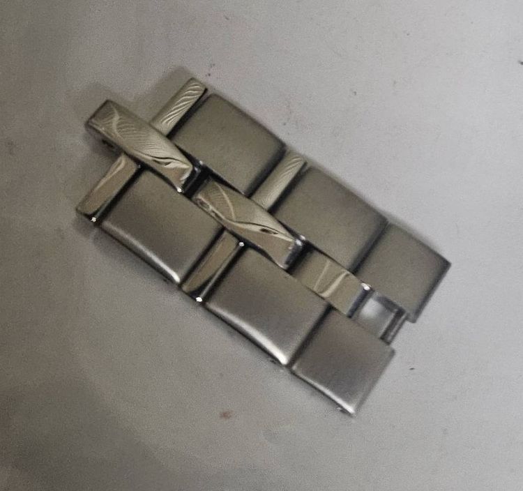 ลดราคา-ขายนาฬิกาข้อมือ Raymond Parsifal  Weil Man in Steel 9341-ST-00607 สภาพดีใช้น้อย รูปที่ 5