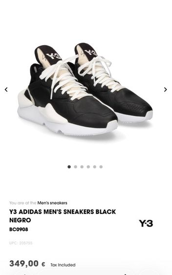Y-3 Kaiwa เบอร์40.5 รูปที่ 10