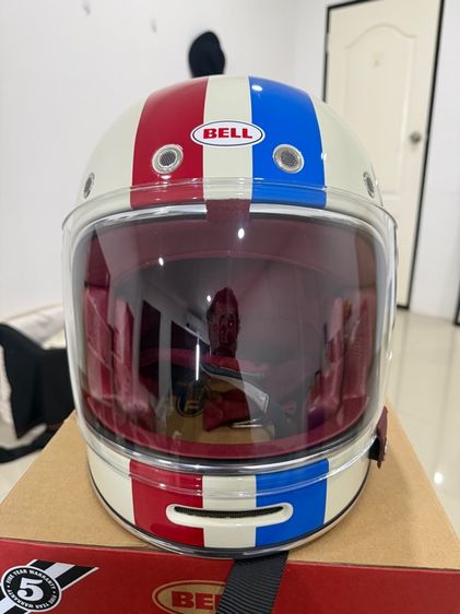 อื่นๆ หมวก bell bullitt ไซส์ xl พร้อมกล่อง ราคา6,999 