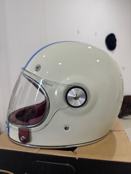 หมวก bell bullitt ไซส์ xl พร้อมกล่อง ราคา6,999  รูปที่ 3