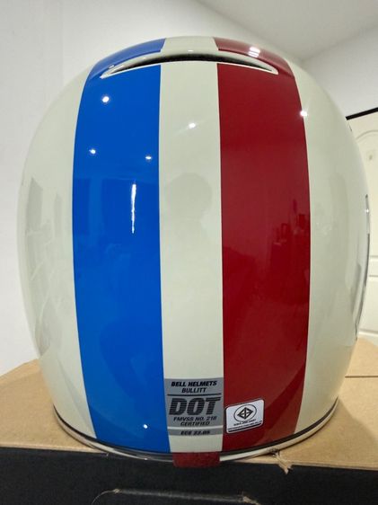 หมวก bell bullitt ไซส์ xl พร้อมกล่อง ราคา6,999  รูปที่ 6