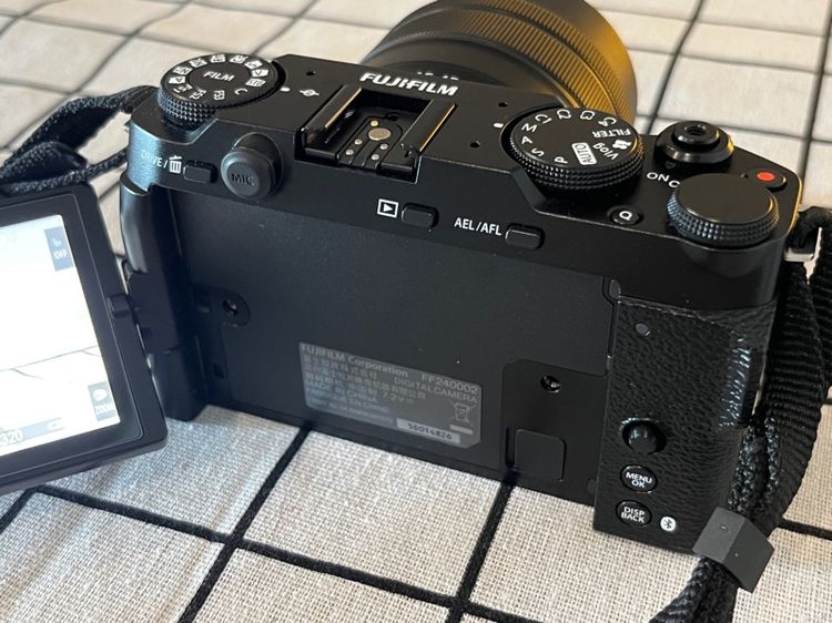 fuji XM5 kit รูปที่ 4