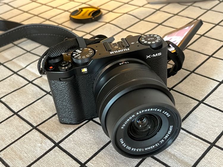 fuji XM5 kit รูปที่ 3