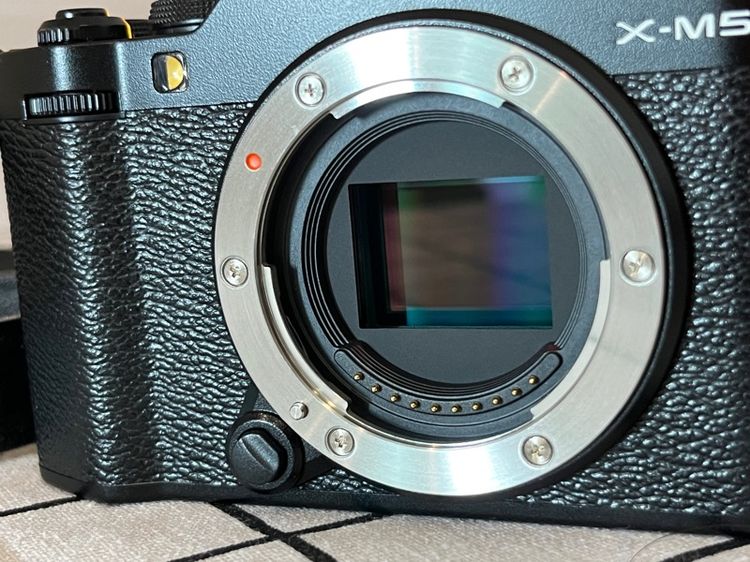 fuji XM5 kit รูปที่ 5