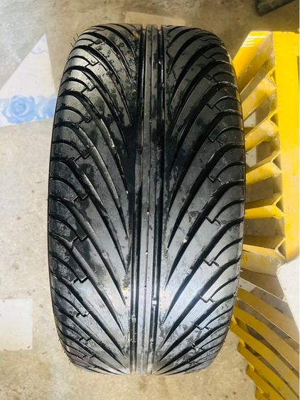 ล้อแม็กรถเก๋ง 5 รู 114 ขอบ 18 แถมยาง รูปที่ 4