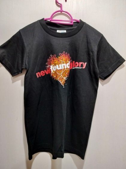 Hanes Beefy T shirts รูปที่ 5