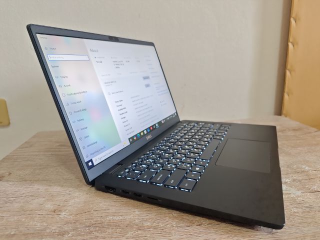 Dell latitude 7410 i7 เจน 10 สวยๆ คุ้มๆ รูปที่ 2