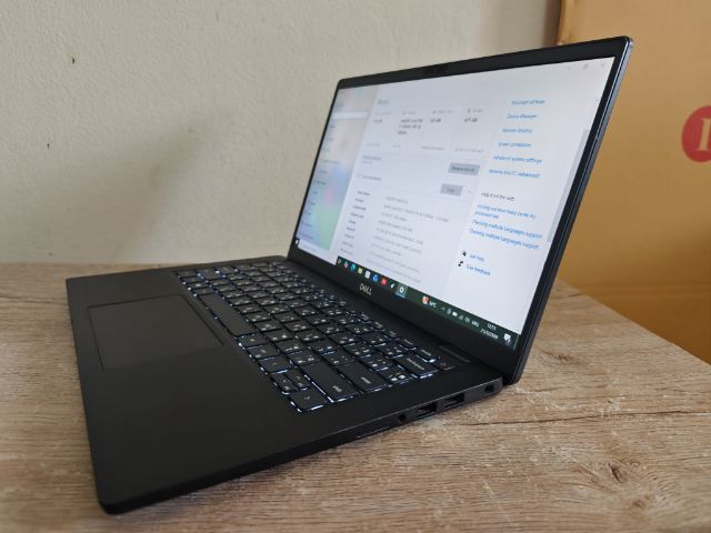 Dell latitude 7410 i7 เจน 10 สวยๆ คุ้มๆ