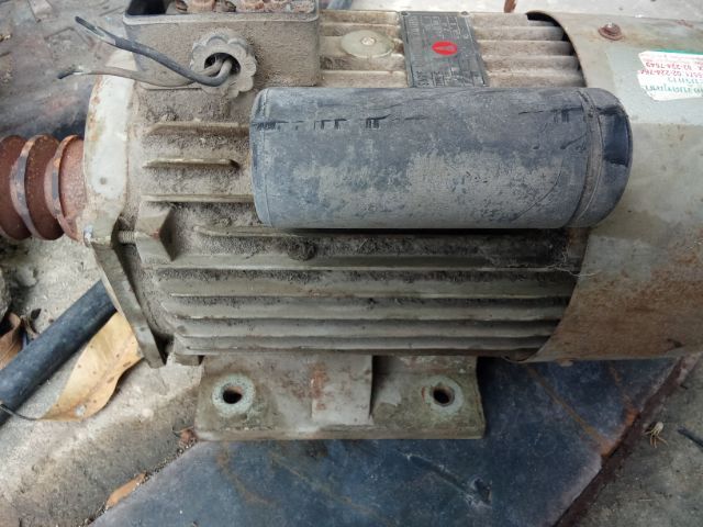 มอเตอร์ไฟฟ้า 1เฟส3แรงใช้ปรกติ รูปที่ 3