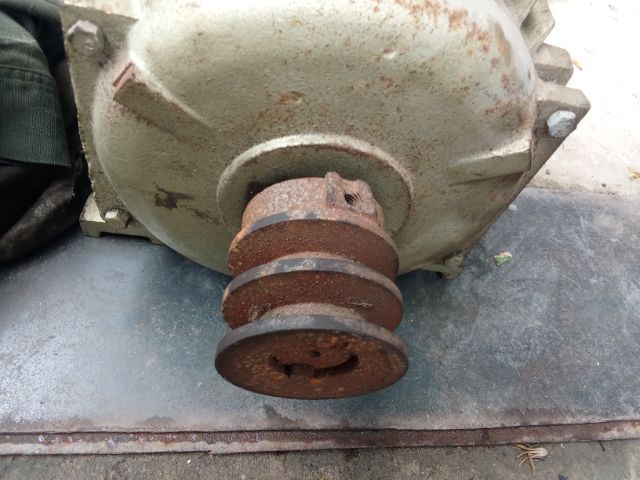 มอเตอร์ไฟฟ้า 1เฟส3แรงใช้ปรกติ รูปที่ 2