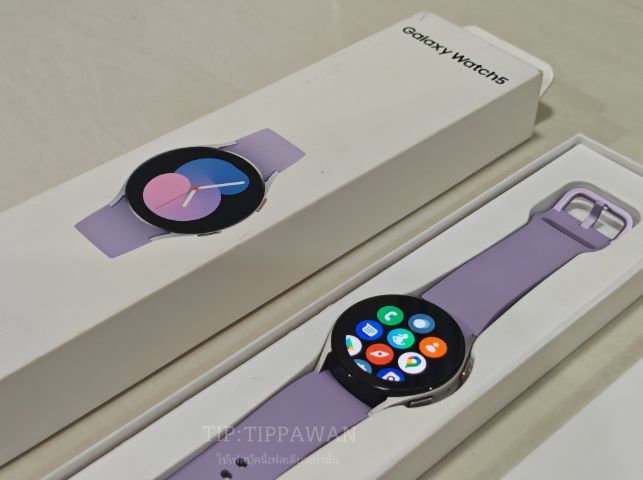 Samsung Galaxy Watch5 40mm รูปที่ 6