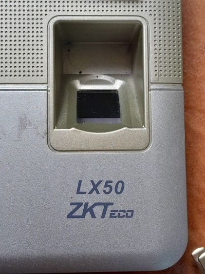 ZKTeco LX50 เครื่องสแกนลายนิ้วมือเ รูปที่ 3