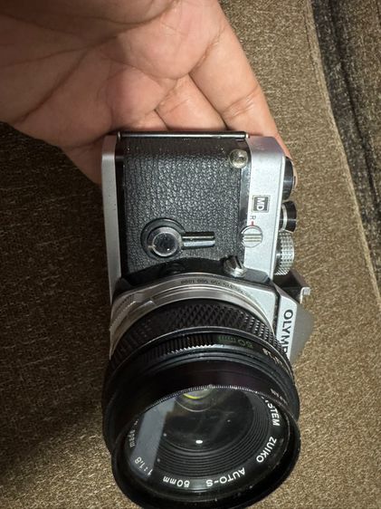 Olympus OM-1 รูปที่ 2