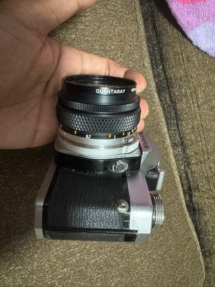 Olympus OM-1 รูปที่ 3