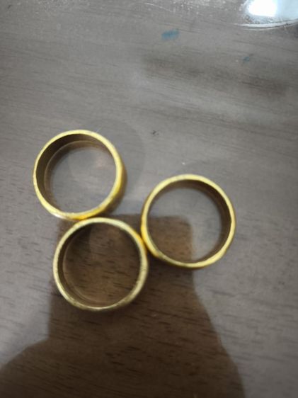 แหวนเกียงแบบเนียนกลมไม่มีรงดรายของแท้เลเซอร์เจ้ลี่ รูปที่ 7