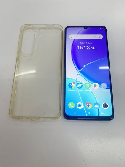 อื่นๆ VIVO Y04 4+4 64 GB ม่วง สภาพสวย มีประกันศูนย์ ราคาถูกใจ