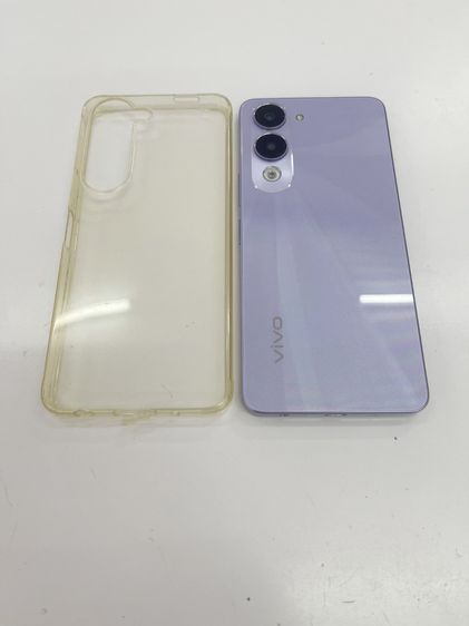 VIVO Y04 4+4 64 GB ม่วง สภาพสวย มีประกันศูนย์ ราคาถูกใจ รูปที่ 2