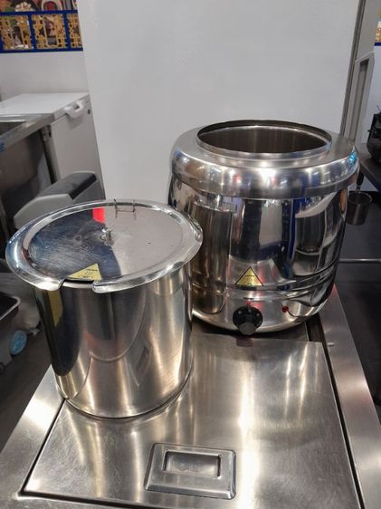 หม้อตุ๋นสแตนเลส  รูปที่ 3