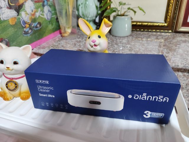 เครื่องล้างแว่นตา เครื่องประดับ นาฬิกา