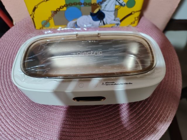 เครื่องล้างแว่นตา เครื่องประดับ นาฬิกา รูปที่ 3