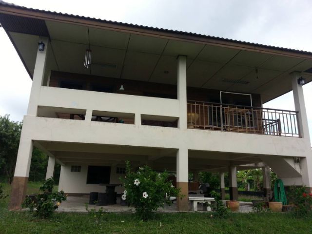 บ้านพร้อมที่ดิน 1 ไร่