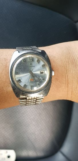 นาฬิกาวินเทจRicoh