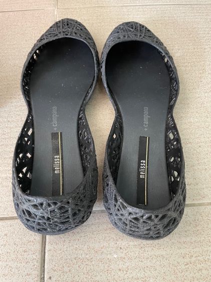 รองเท้าผู้หญิง Melissa  campana แท้ สภาพใหม่ รูปที่ 2