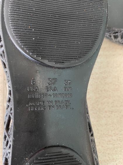 รองเท้าผู้หญิง Melissa  campana แท้ สภาพใหม่ รูปที่ 3