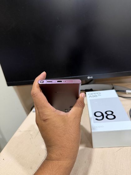 Samsung S22 Ultra 128GB Burgundy โดยรวมสวย เดิมๆ จอแท้ลื่น ใช้งานปกติ สอบถามำด้คัฟ รูปที่ 11