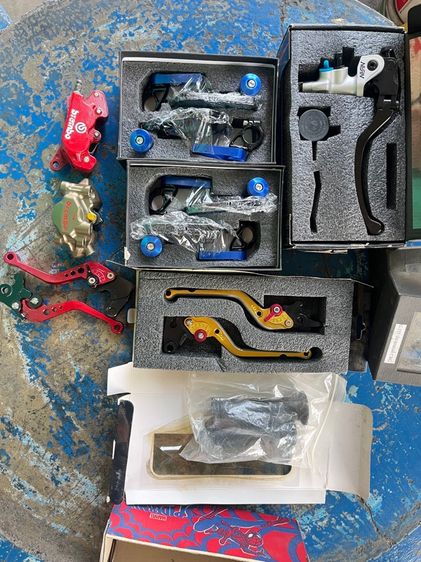 อะไหล่แต่งมอไซด์