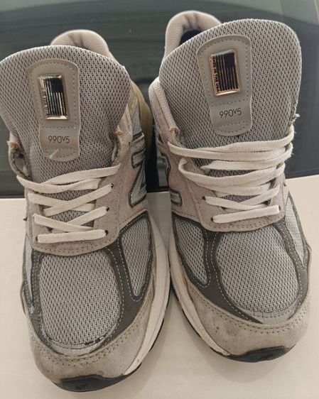 ขาย New Balance 990V5 size 42.5-270cm ของแท้  สภาพสวย  รูปที่ 3