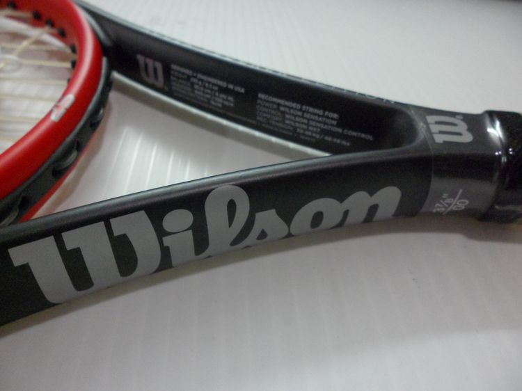 ไม้เทนนิส wilson รูปที่ 6