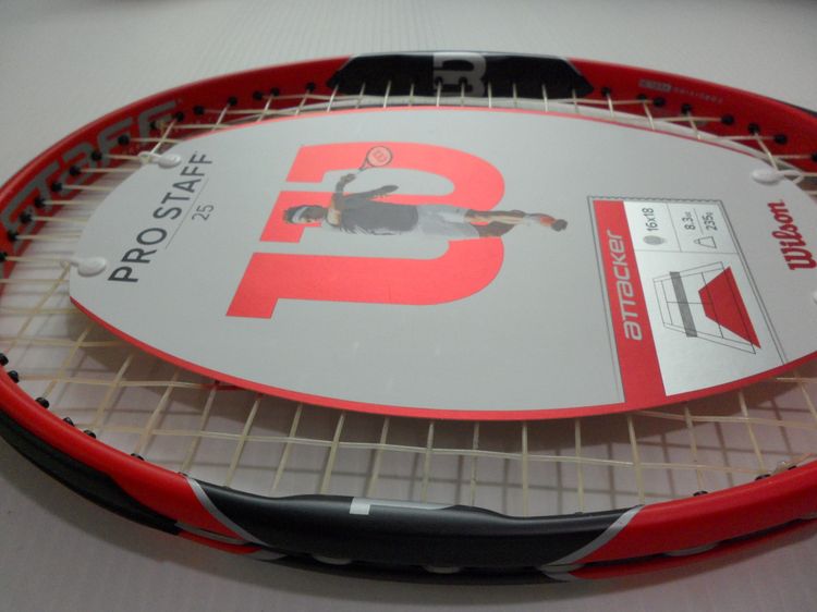 ไม้เทนนิส wilson รูปที่ 2