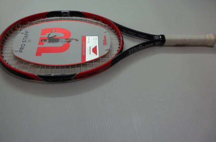 ไม้เทนนิส wilson รูปที่ 4