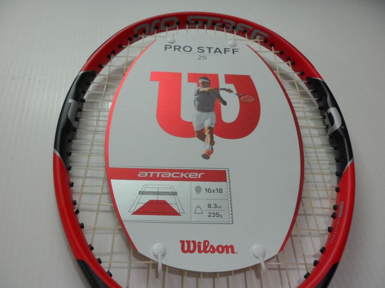 ไม้เทนนิส wilson รูปที่ 5