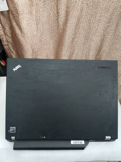 LENOVO ThinkPad T400  Intel(R) Duo CPU P8600 Ram 8 GB SSD 128 GB แบตเตอรี่เปลี่ยนใหม่ หน้าจอขนาด 14 นิ้ว ขายราคา 1,880.-บาท   จัดส่งฟรี ท รูปที่ 6