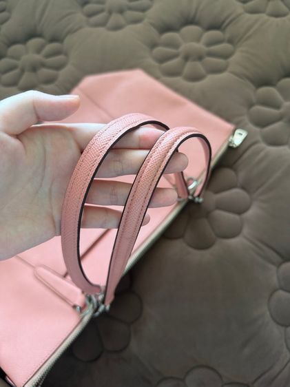 coach tote bag 17 inch รูปที่ 4