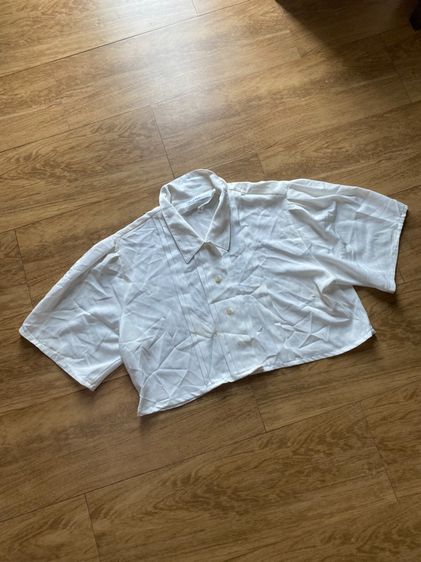 เสื้อสีขาว รูปที่ 3