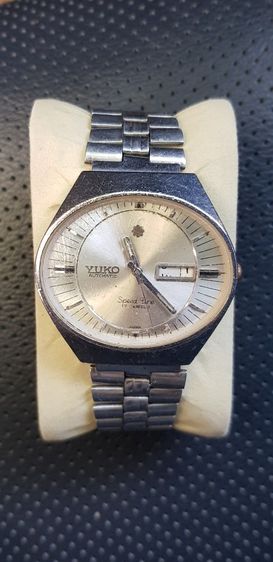 นาฬิกาYUKOออโต้ รูปที่ 3