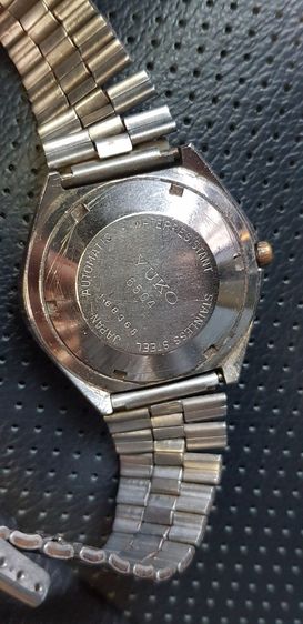 นาฬิกาYUKOออโต้ รูปที่ 2