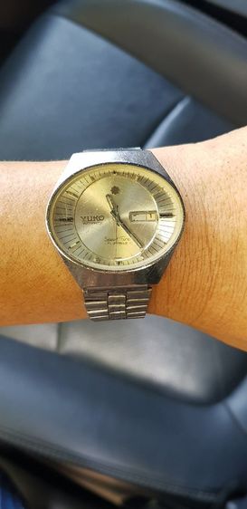 นาฬิกาYUKOออโต้