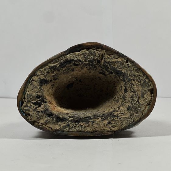 พระบูชาสิงห์สามเชียงแสน หน้าตักกว้าง 2.5 นิ้ว สูง 6.5 นิ้ว รูปที่ 6