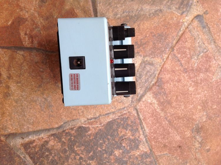 Effect guitar CE5 boss Chorus รูปที่ 4