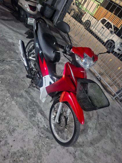 Honda wave รูปที่ 4