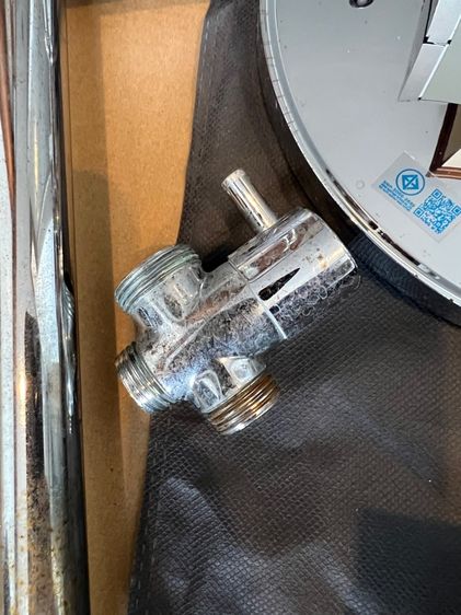 ฝักบัวมือสอง รูปที่ 8