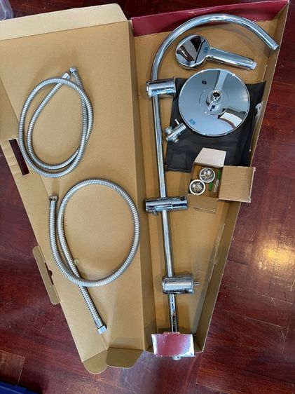 ฝักบัวมือสอง