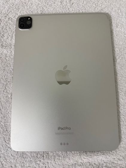 iPad Pro 11  gen4 ความจุ 128 GB และApple Pencil 2 (ครบกล่อง) สภาพสวย พร้อมใช้งาน  รูปที่ 5